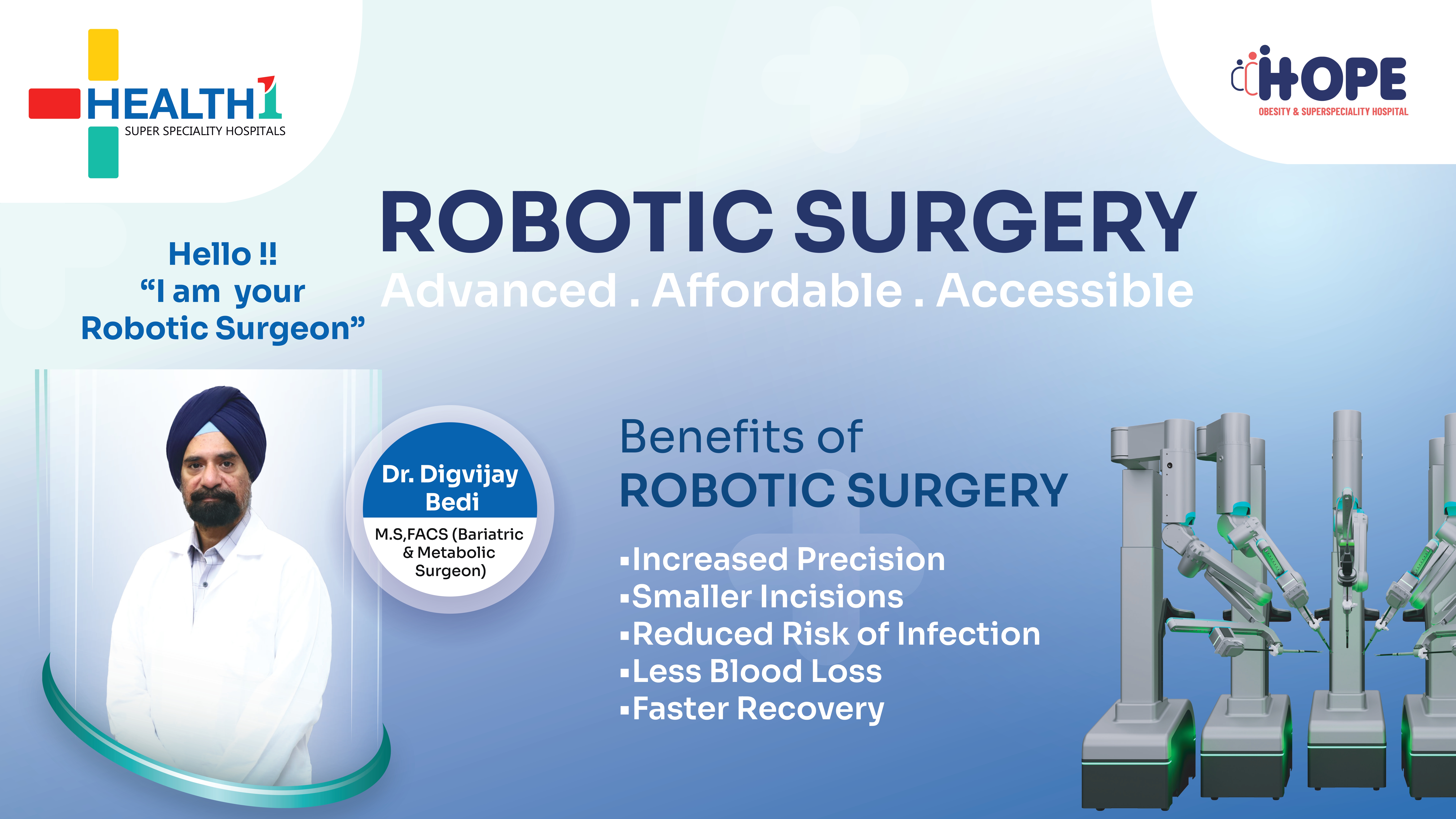 Robotic Surgery